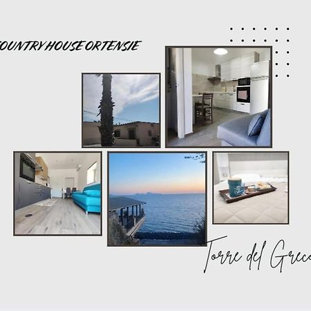 Country House Ortensie Torre del Greco Ngoại thất bức ảnh
