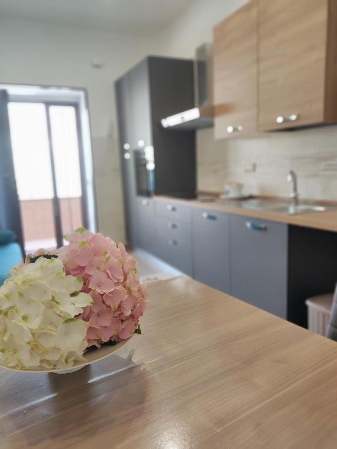 Country House Ortensie Torre del Greco Ngoại thất bức ảnh