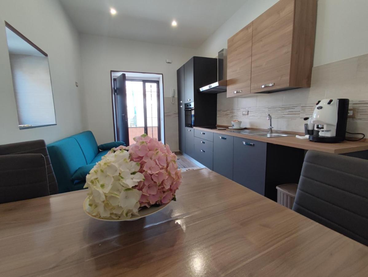 Country House Ortensie Torre del Greco Ngoại thất bức ảnh
