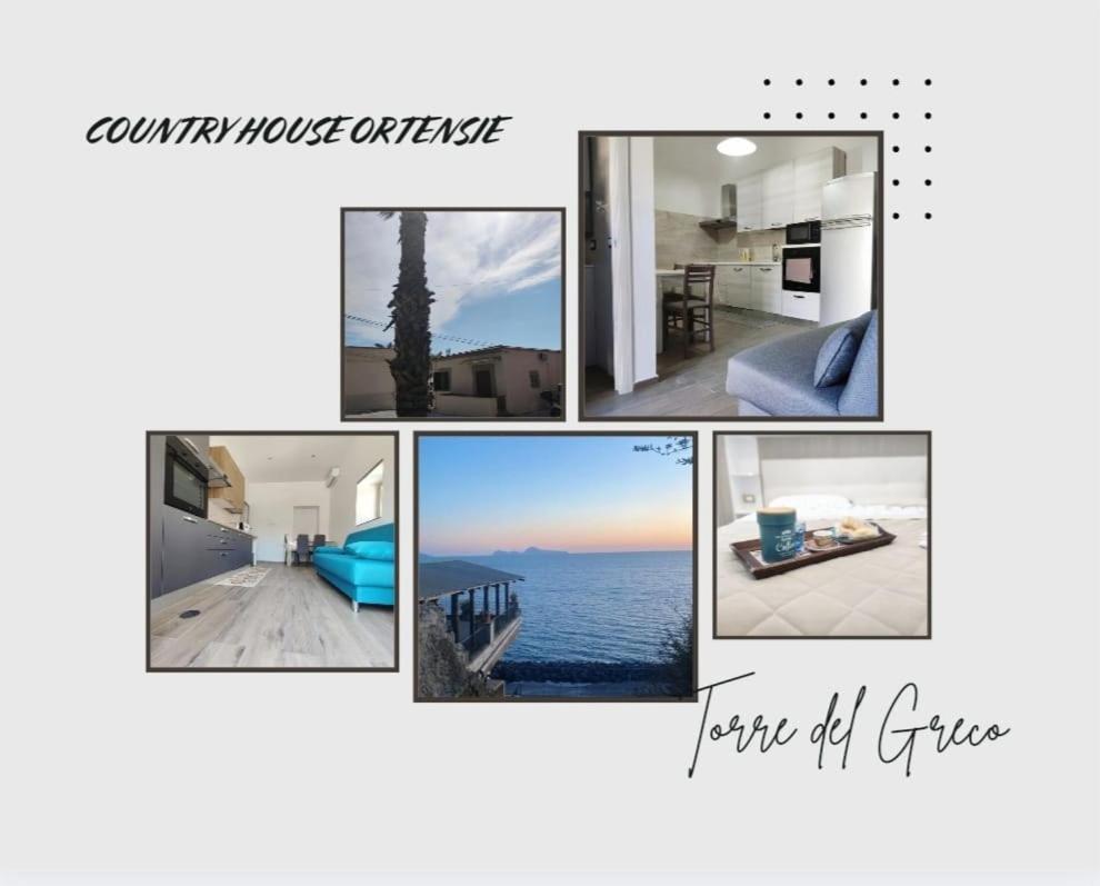 Country House Ortensie Torre del Greco Ngoại thất bức ảnh